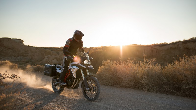 BMW F800 GS